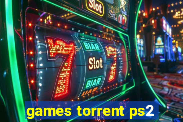 games torrent ps2